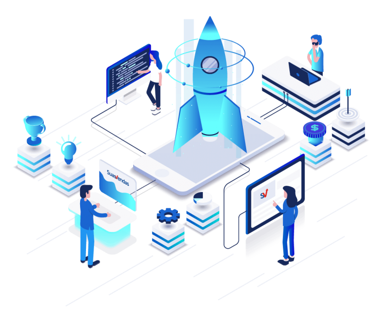 Software de Gestión SusVentas